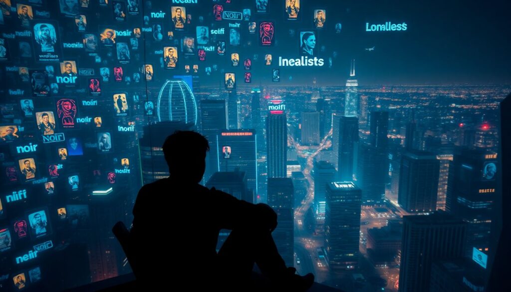 Обзор жанровых поджанров: от нуар до сай-фай - иллюстрация