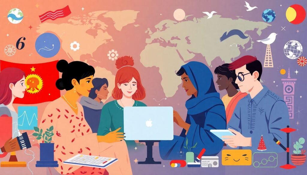 Культурные контексты мирового кино: что важно знать - иллюстрация