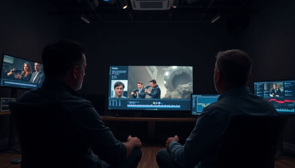 Редактура и продюсирование: как формируется фильм - иллюстрация