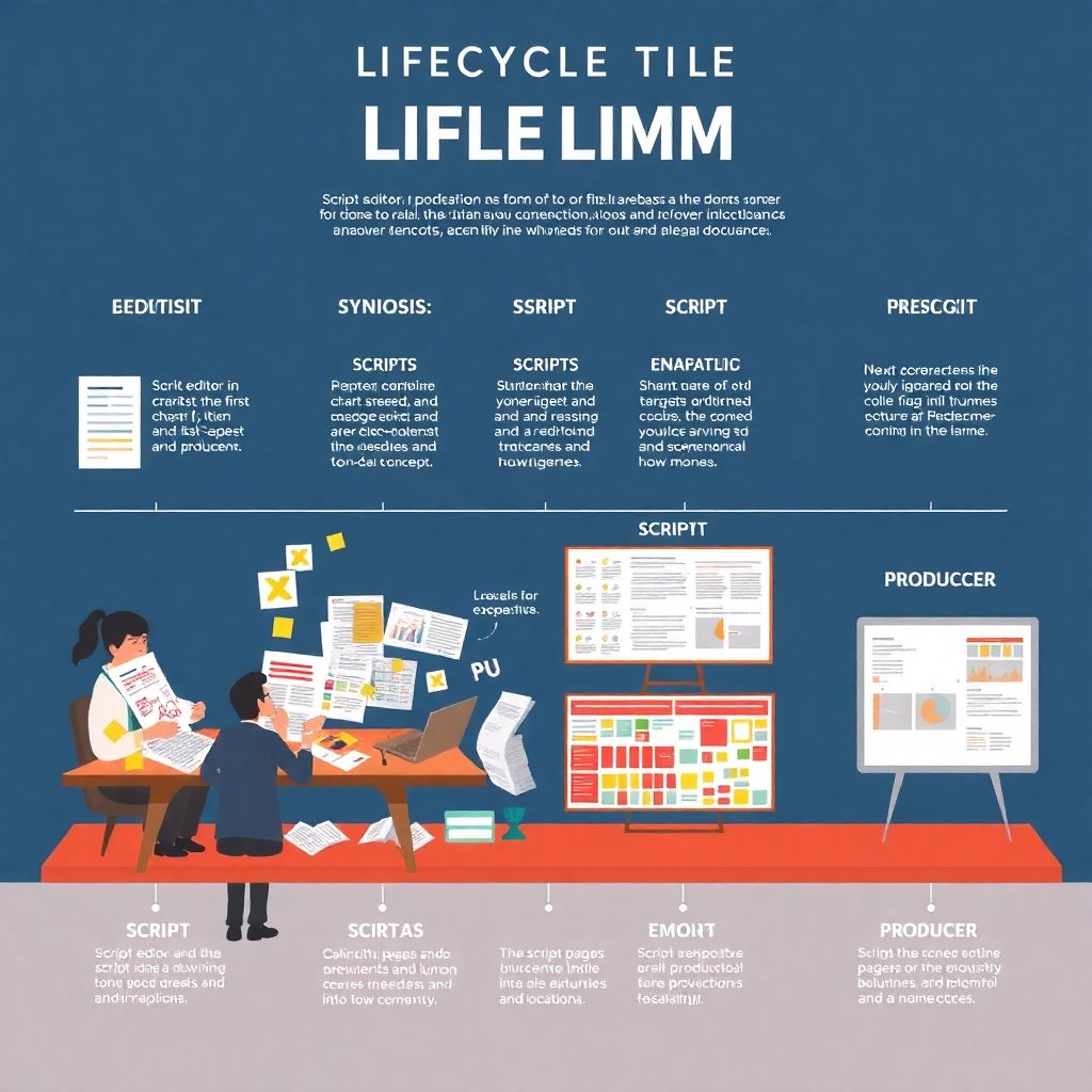 Редактура и продюсирование: как формируется фильм на этапе постпродакшена