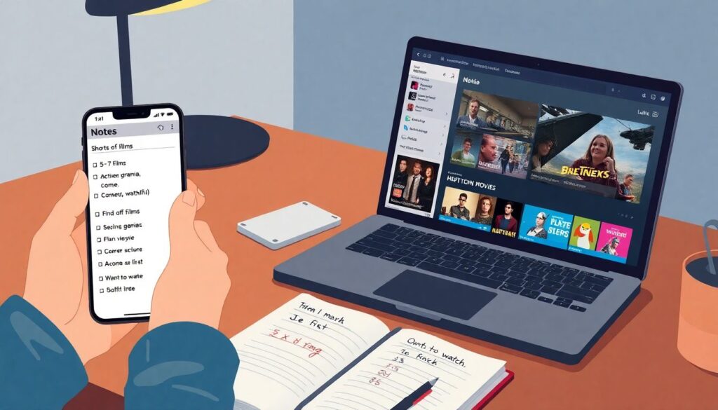 Путеводитель по жанрам: что посмотреть в выходной - иллюстрация