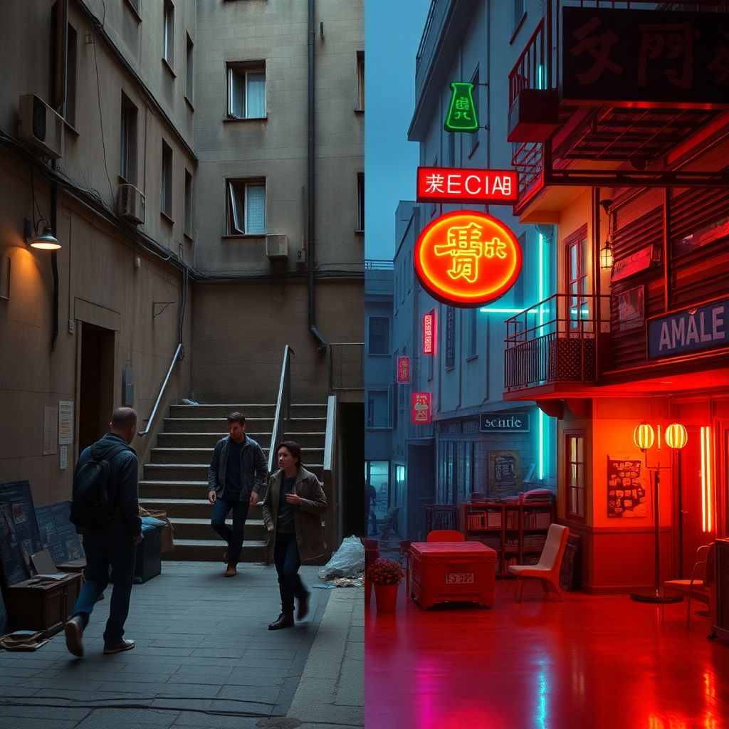 Реализм и стилизация: как режиссёры выбирают визуальный подход в кино