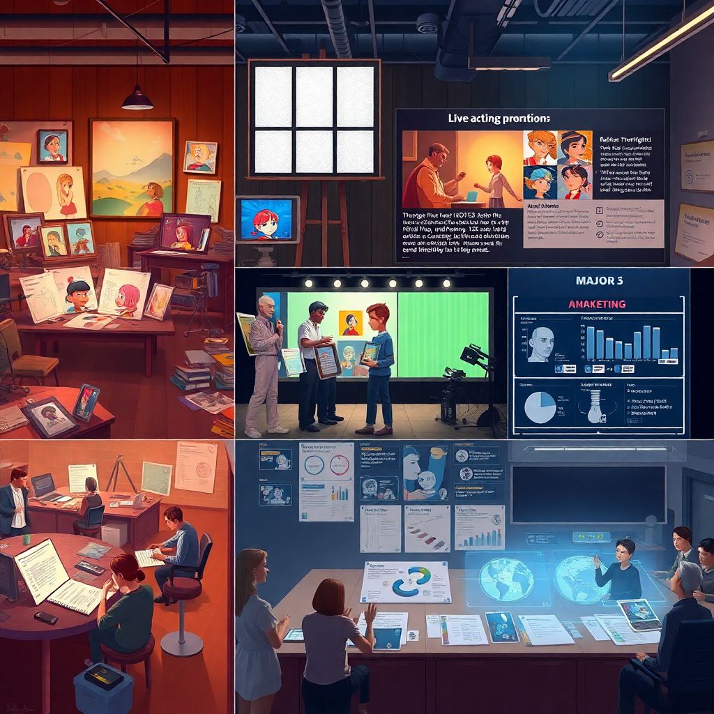 Адаптация мультфильмов под киноформат: плюсы и минусы для зрителей и индустрии