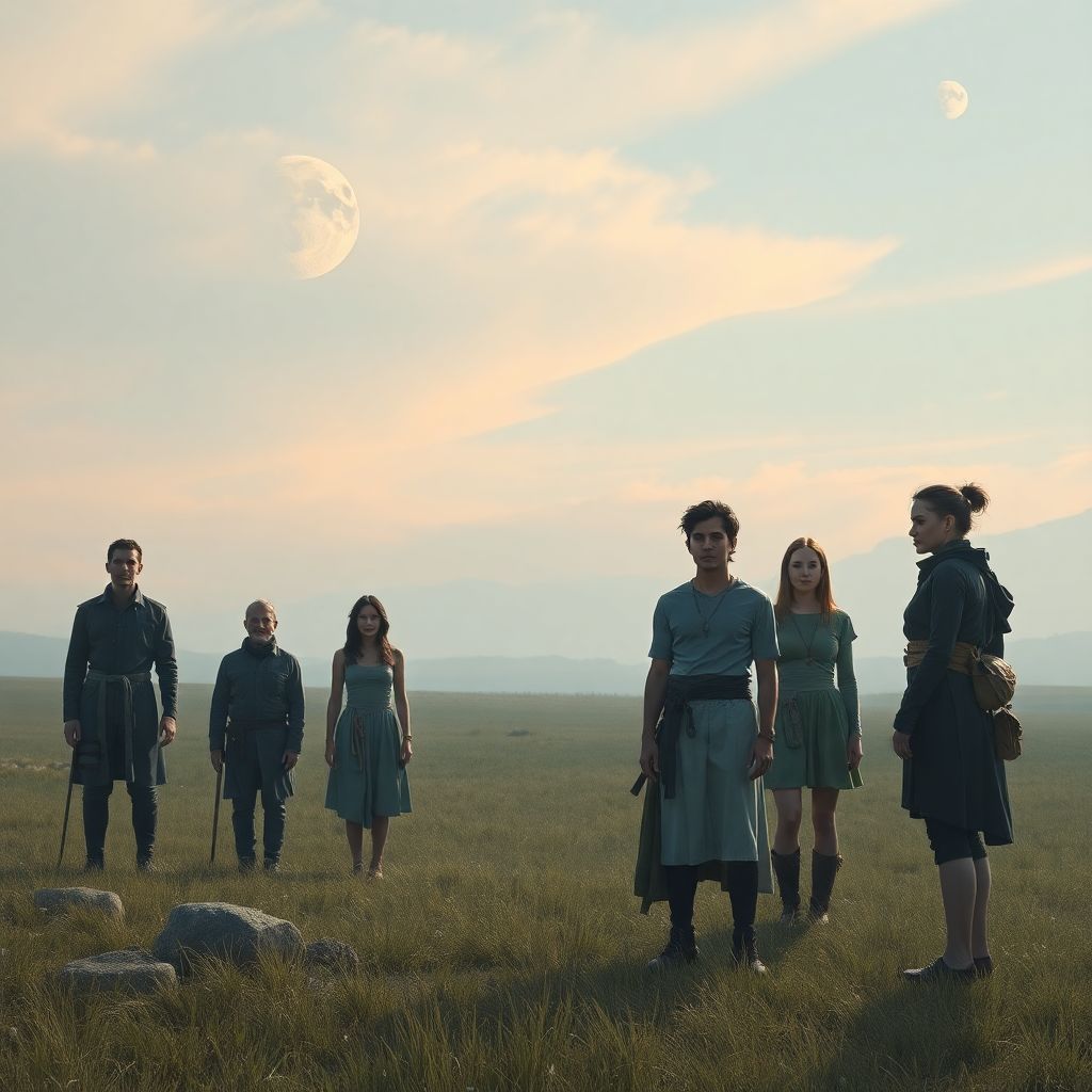 Сай-фай фильмы без технологий: как выглядит научная фантастика без гаджетов