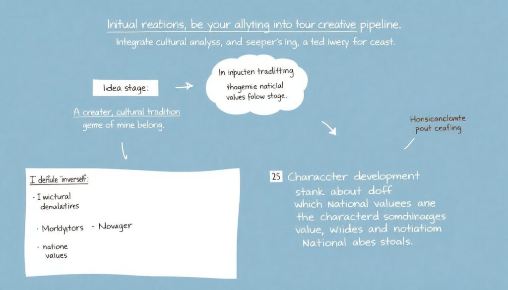 Влияние культуры на жанры: как национальные черты формируют стиль - иллюстрация