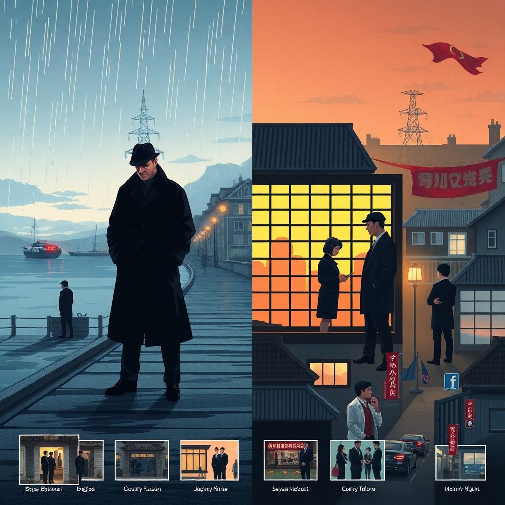 Влияние культуры на жанры: как национальные черты формируют стиль