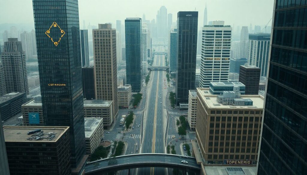 Образ города в кино: урбанистическая поэтика - иллюстрация