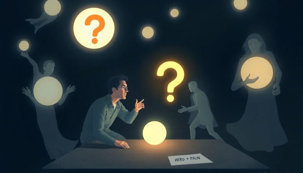 Сквозная тема в фильме: как она держит внимание - иллюстрация