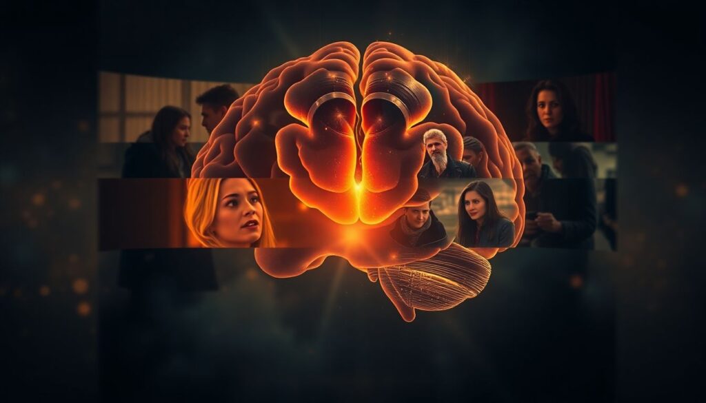 Сквозная тема в фильме: как она держит внимание - иллюстрация