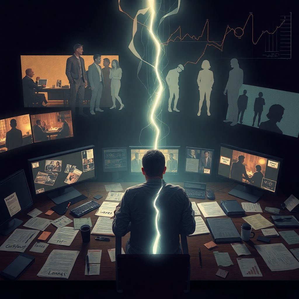 Сквозная тема в фильме: как она удерживает внимание зрителя