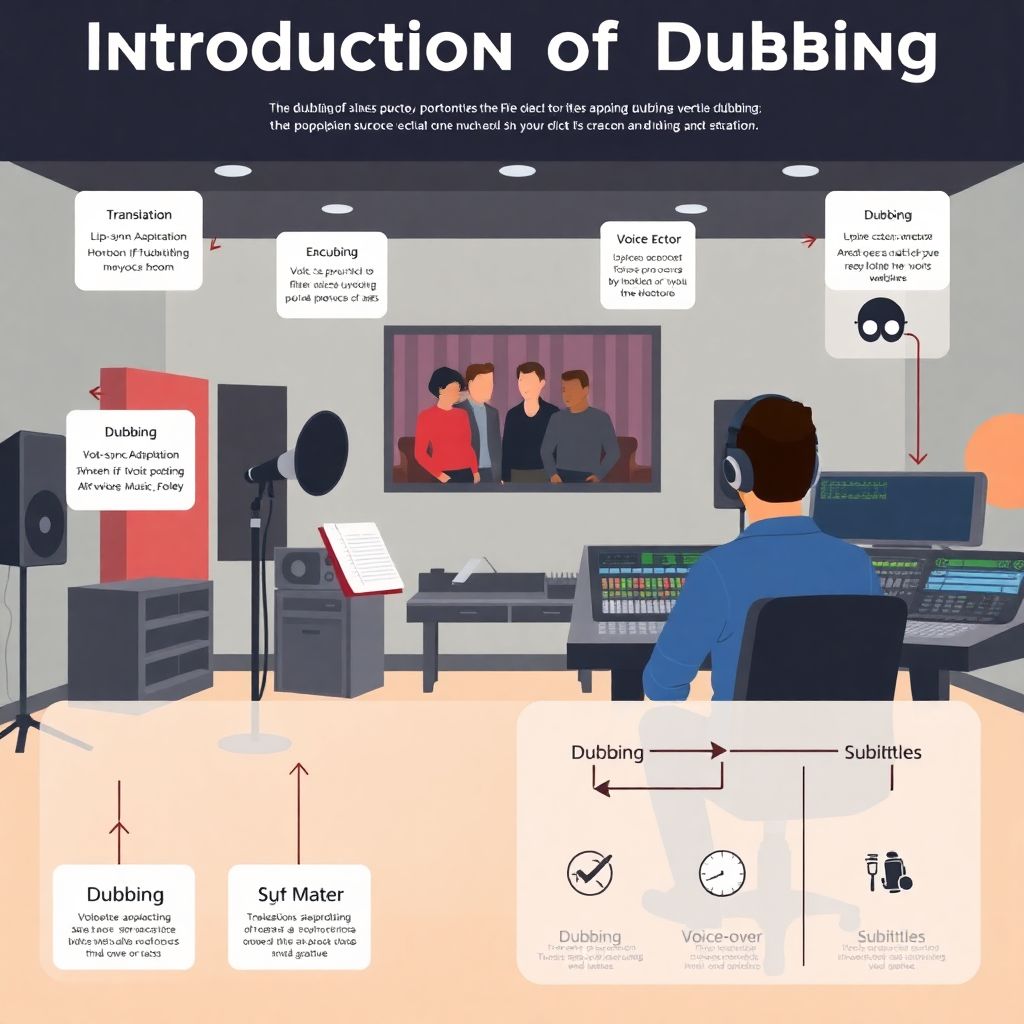 Искусство дубляжа: как создают звучание кино на другом языке