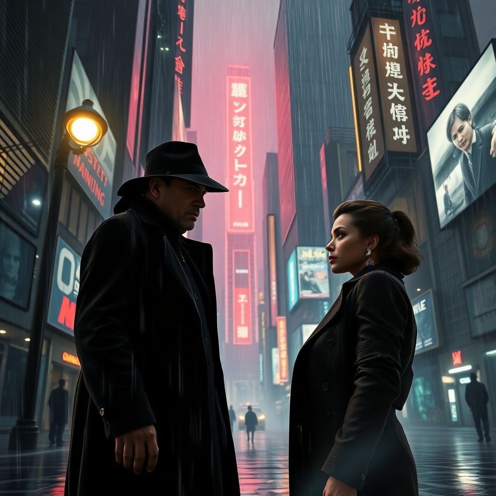 Обзор жанровых поджанров от нуар до сай-фай в современном кино и литературе