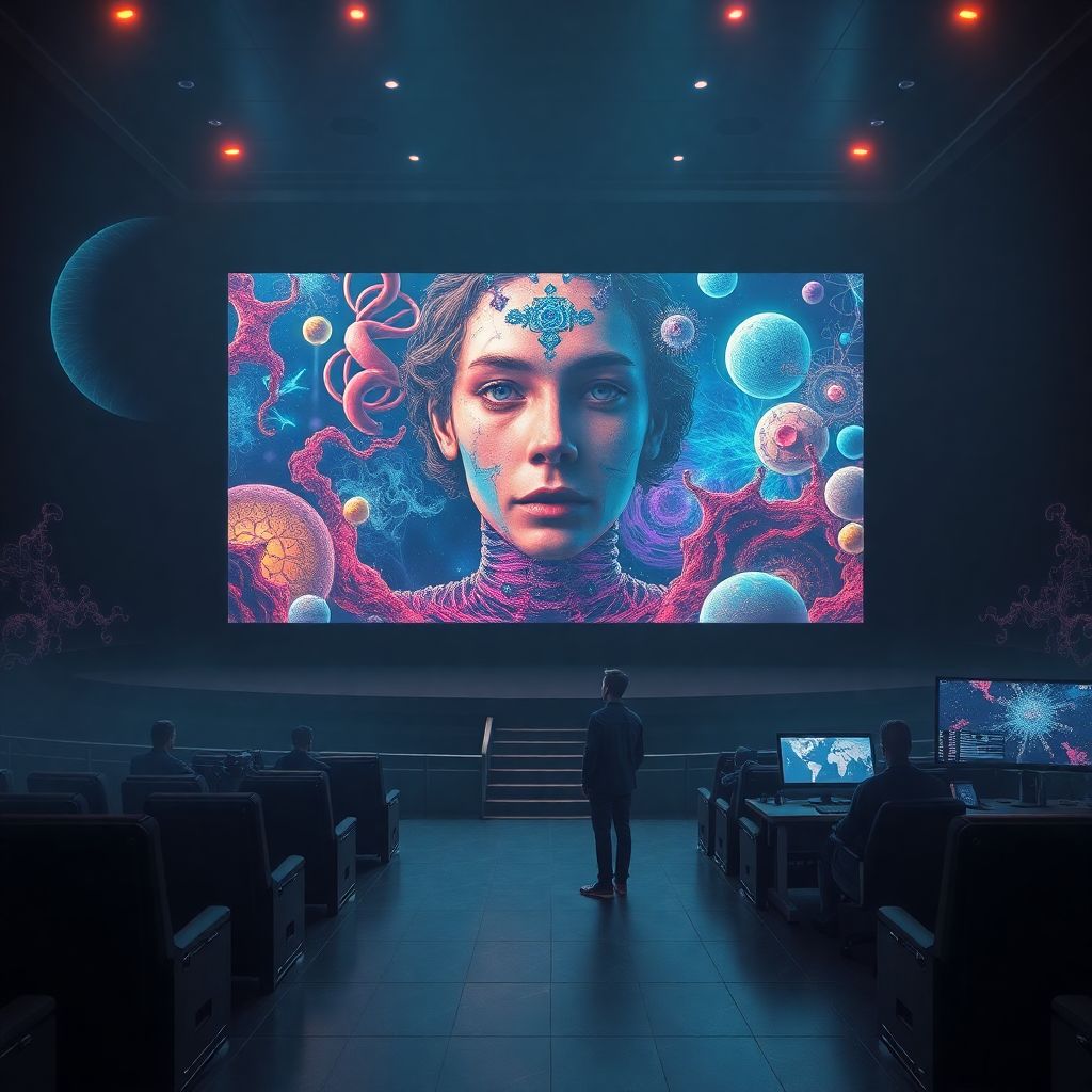 Психоделика в кинематографе: визуальные эксперименты и новый язык кино