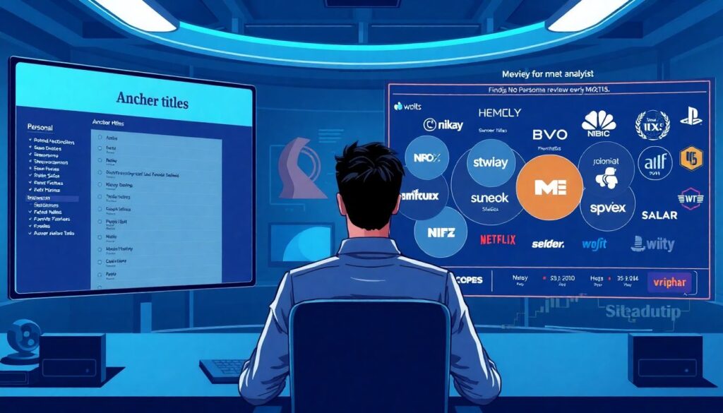 Киноплатформы и выбор аудитории: как подписки влияют на просмотр - иллюстрация