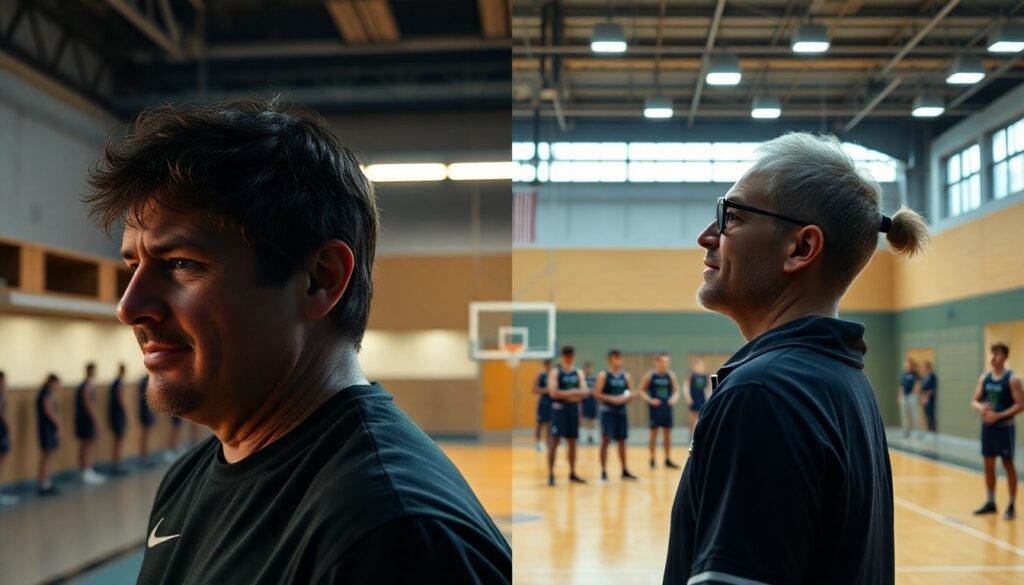 Кино и спорт: как показывают спортивные драмы - иллюстрация