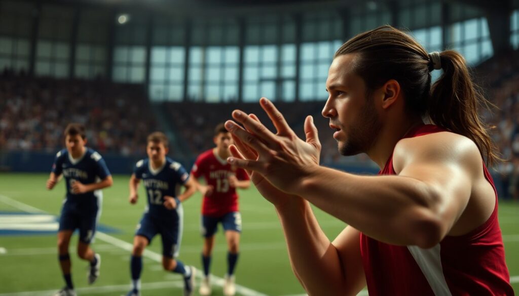 Кино и спорт: как показывают спортивные драмы - иллюстрация