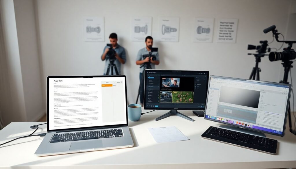 Путь от идеи к съемкам: этапы производства фильма - иллюстрация