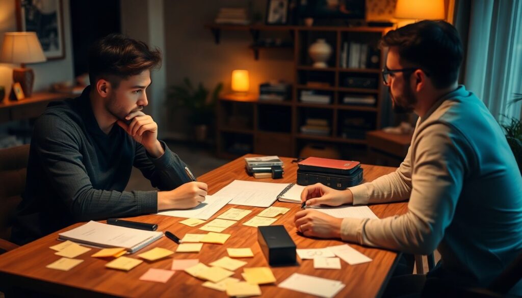 Путь от идеи к съемкам: этапы производства фильма - иллюстрация