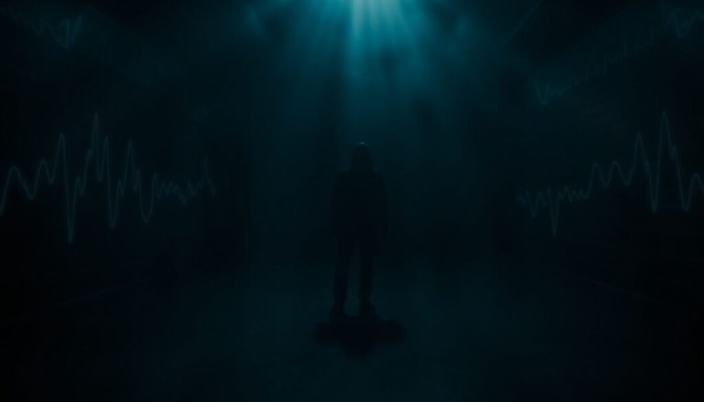 Звуковые эффекты и их влияние на напряжение - иллюстрация