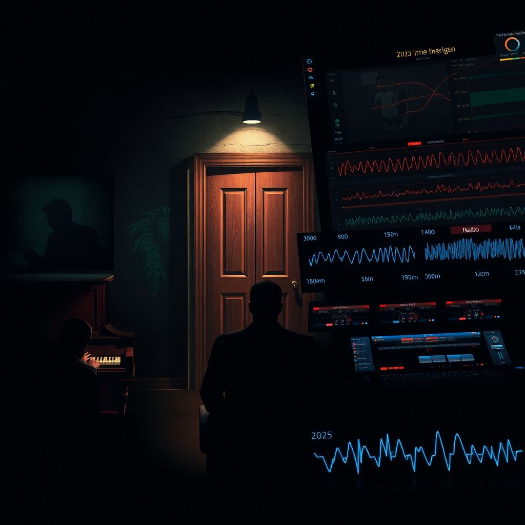 Звуковые эффекты и их влияние на напряжение в кино и играх