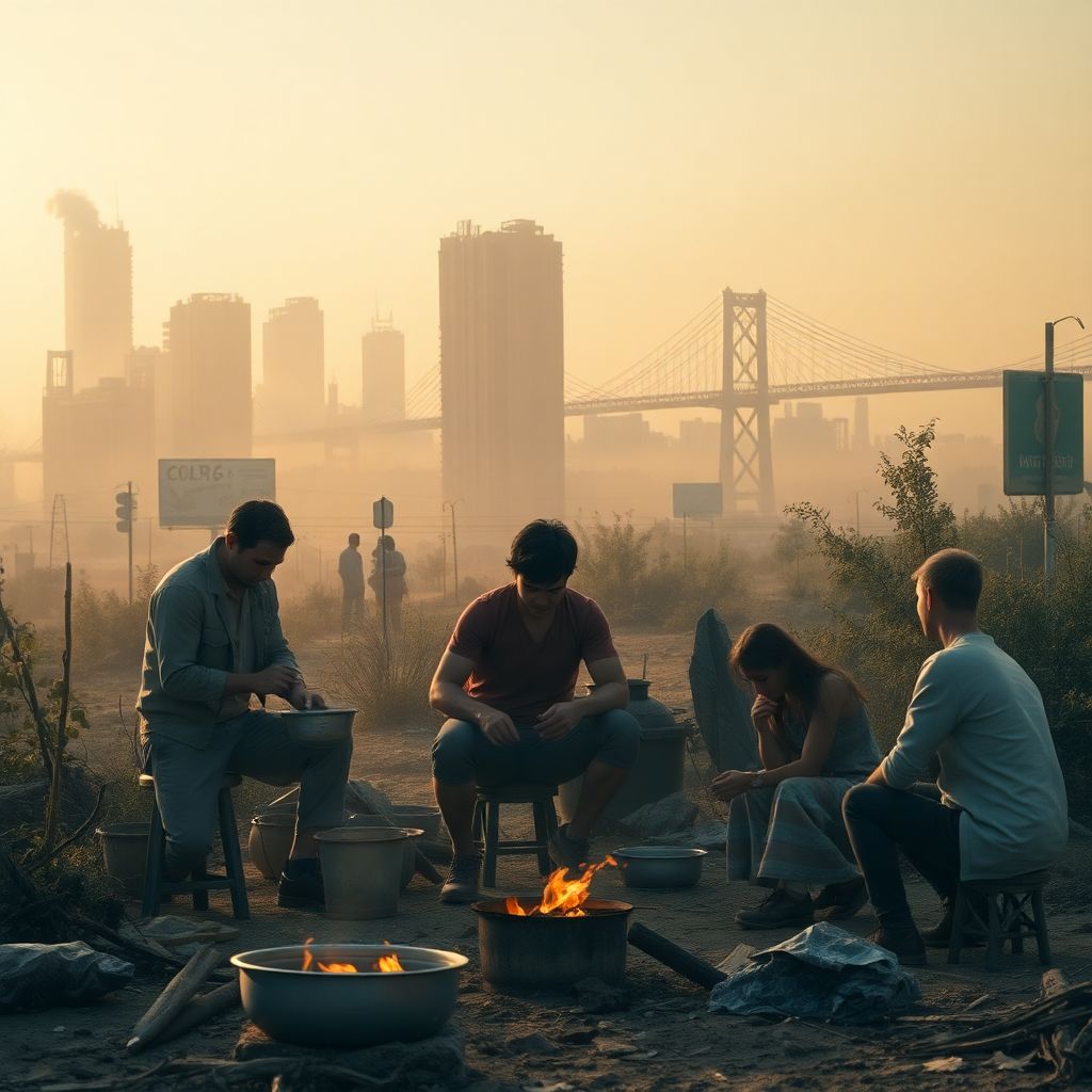 Мир после апокалипсиса: как развивается жанр постапокалиптики в литературе