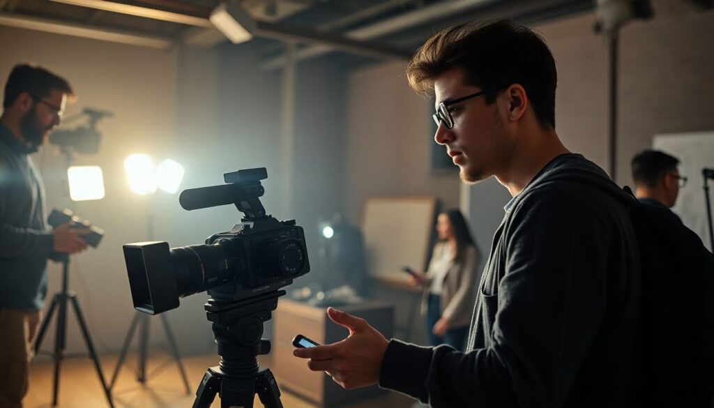 Киноновеллы и короткометражки: формат и ценность - иллюстрация