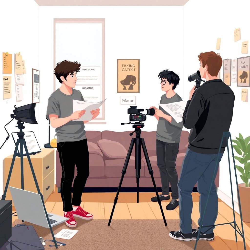 Киноновеллы и короткометражки: формат, особенности и художественная ценность