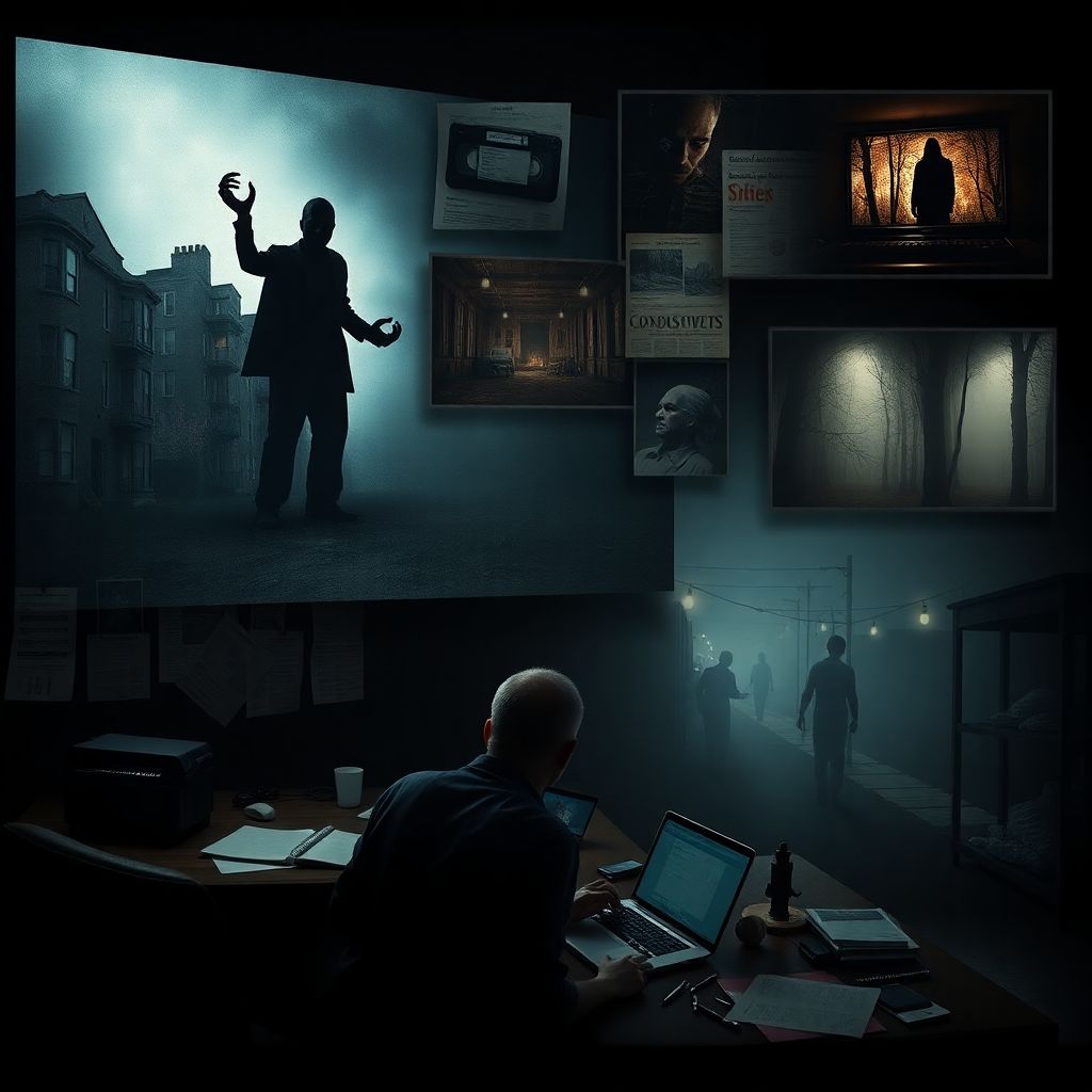 Городские легенды в кинематографе: мифы и реальность на экране