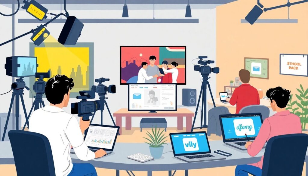 Кинематографический язык для начинающих: советы и примеры - иллюстрация