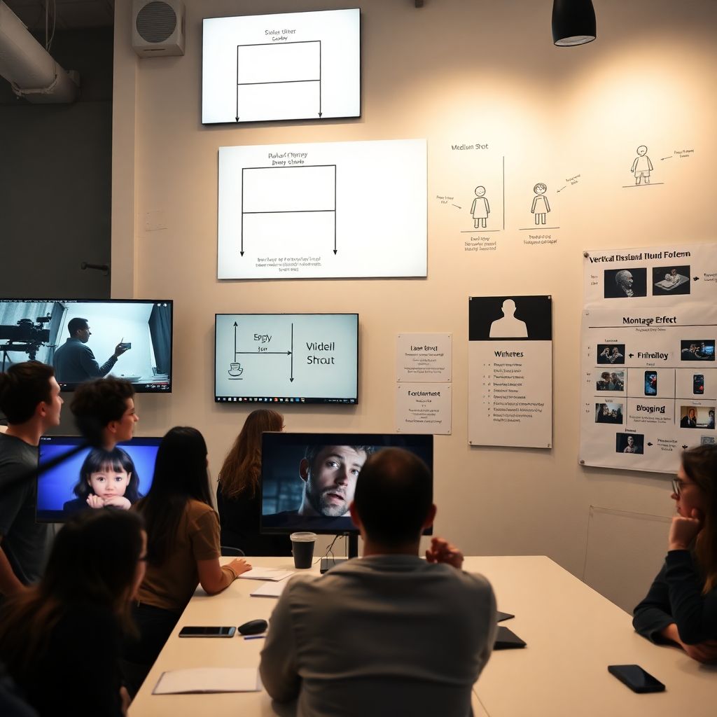 Кинематографический язык для начинающих: основы, советы и наглядные примеры