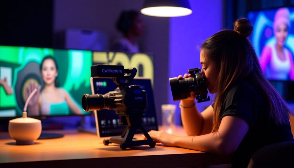 Эстетика виньетки: визуальные приемы в кино - иллюстрация