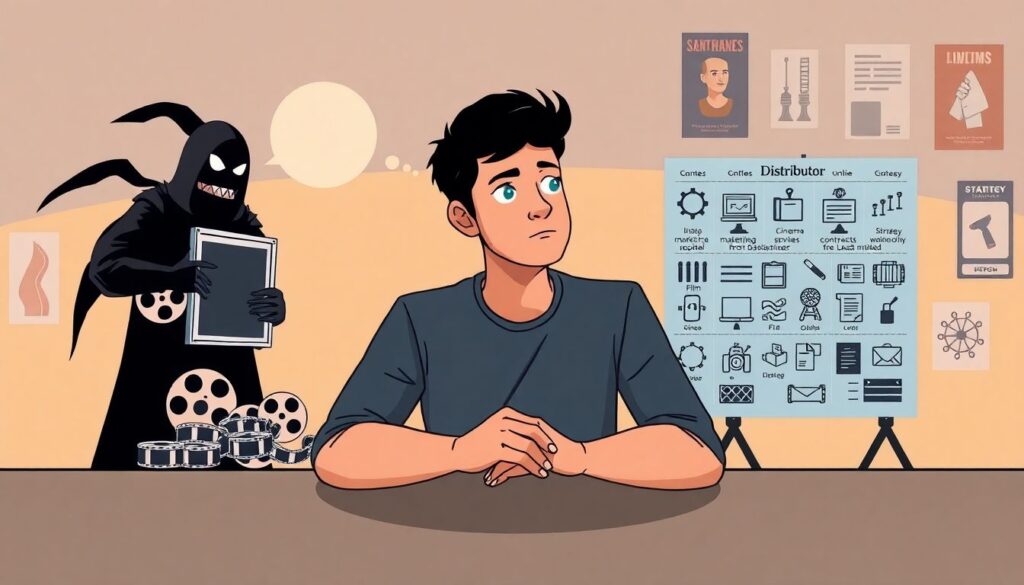 Независимое кино: как выйти в большой прокат - иллюстрация