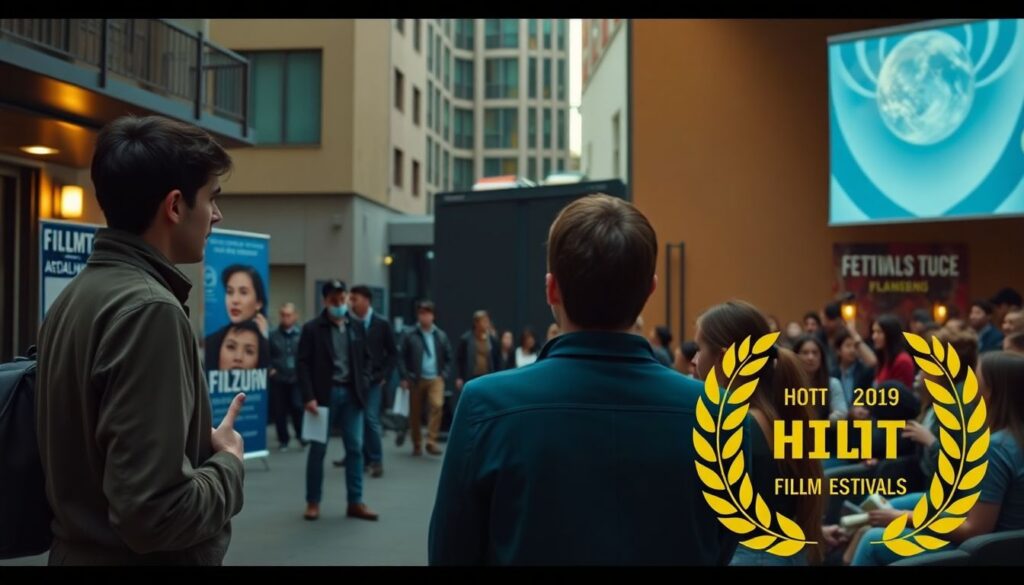 Независимое кино: как выйти в большой прокат - иллюстрация