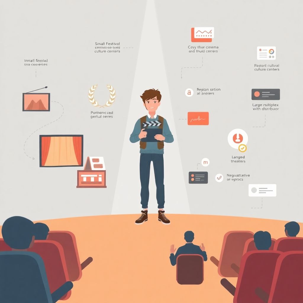 Независимое кино: как выйти в большой прокат и найти свою аудиторию