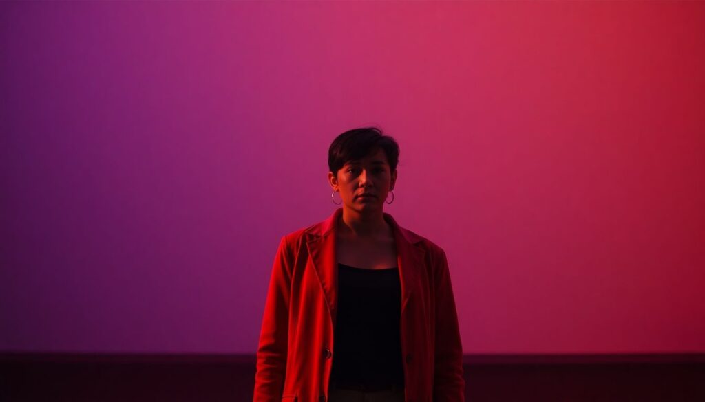 Теория цвета в фильме: как палитра влияет на эмоции - иллюстрация