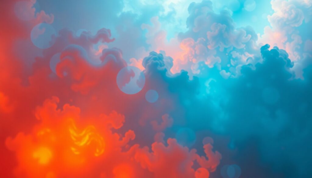 Теория цвета в фильме: как палитра влияет на эмоции - иллюстрация