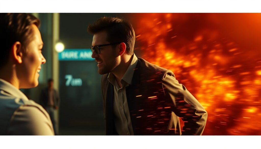 Секреты монтажа: склейка кадров без потери драйва - иллюстрация