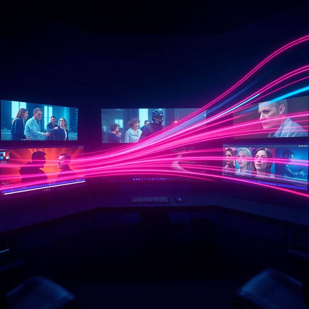 Секреты монтажа: как делать склейку кадров без потери драйва в видео