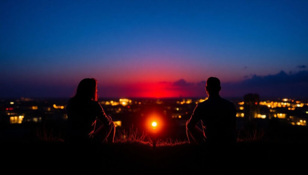 Эмоциональная палитра персонажей: от радости до скорби - иллюстрация