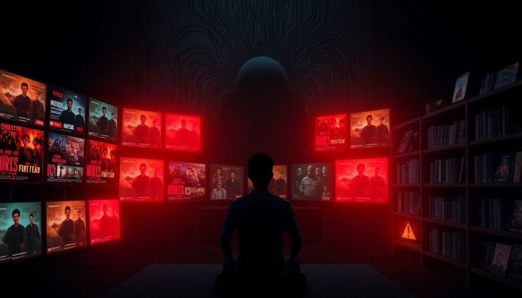 Киноискусство в эпоху стриминга: плюсы и минусы - иллюстрация