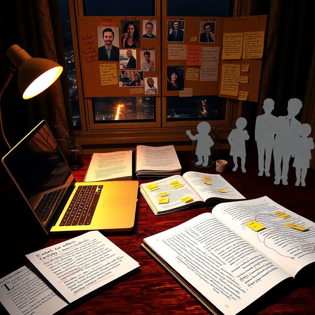 Эмоциональная палитра персонажей от радости до скорби в литературе и кино