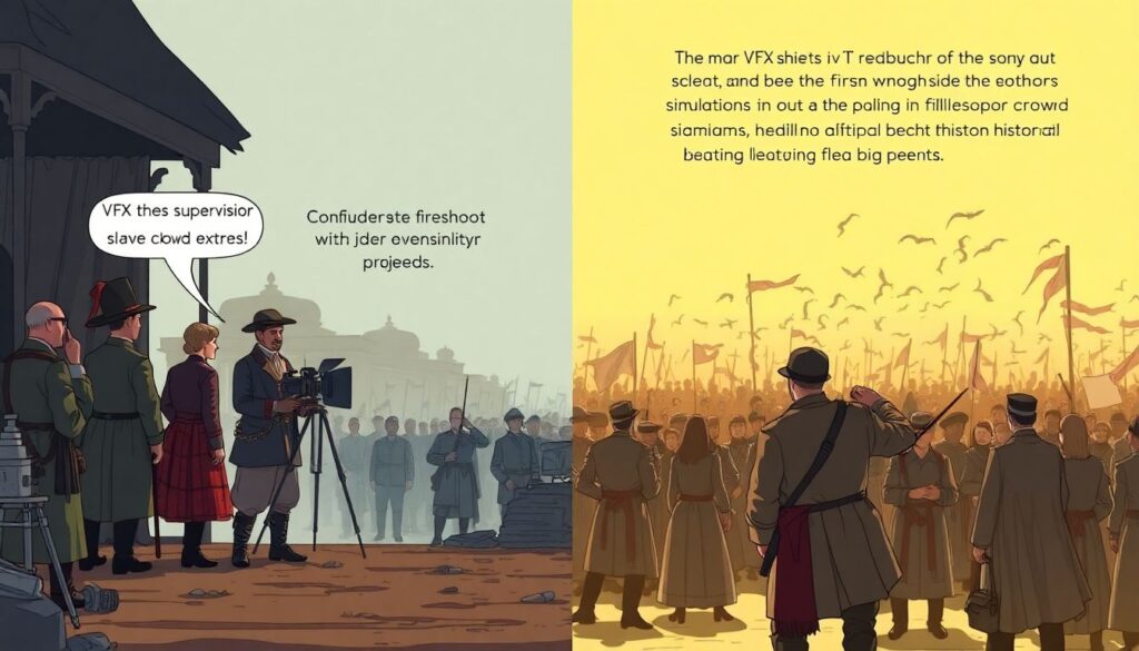 Техничность спецэффектов: когда они работают на сюжет - иллюстрация