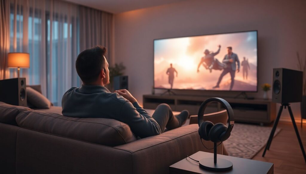 Кинопогружение: как углубиться в мир фильма - иллюстрация