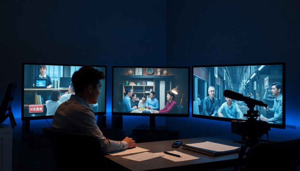 Обзоры фильмов по странам: японское кино, корейское кино, индийское кино - иллюстрация