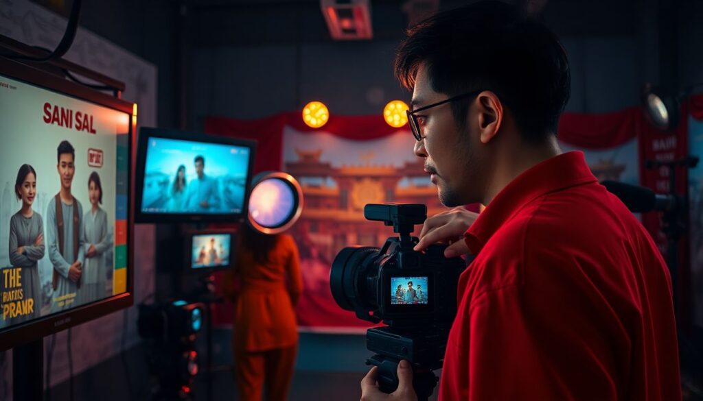 Кинематограф как зеркало культуры: что говорят кадры - иллюстрация