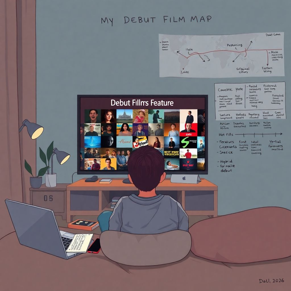 Дебюты режиссеров: какие картины стоит посмотреть в первую очередь