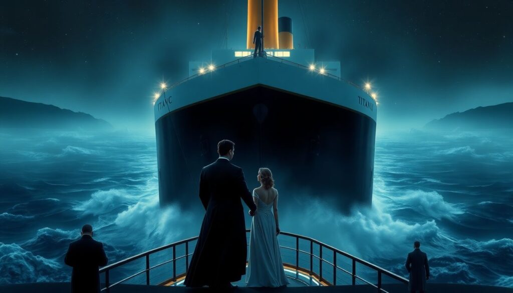 Любовные истории на экране: чем они цепляют аудиторию - иллюстрация