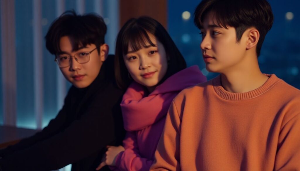 Любовные истории на экране: чем они цепляют аудиторию - иллюстрация