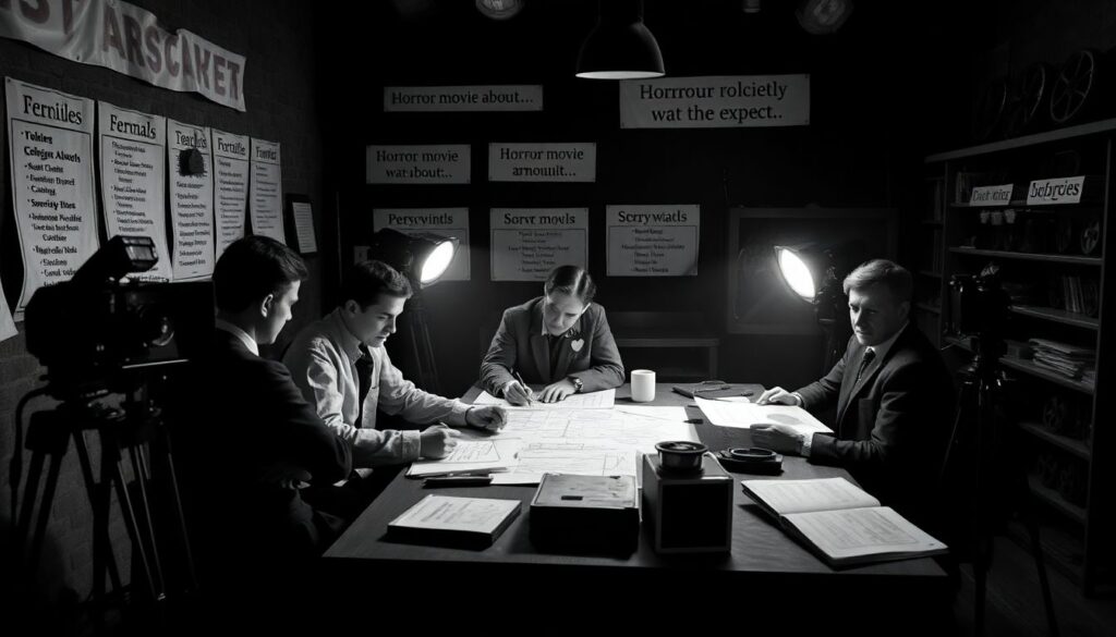 Истоки жанрового кино: от немого кино до классики - иллюстрация