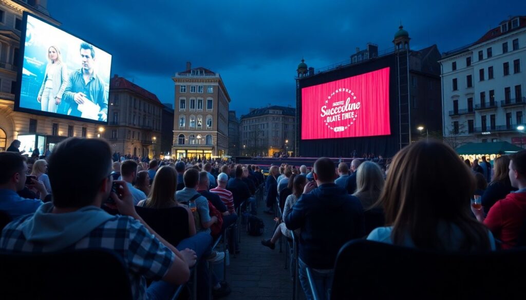Киносеансы под открытым небом: советы зрителям - иллюстрация